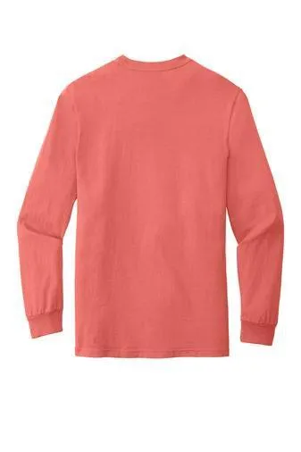 Custom Hammer Adult Long Sleeve T-Shirt   H400
