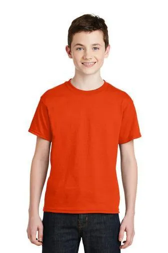 Custom Youth DryBlend T-Shirt 8000B