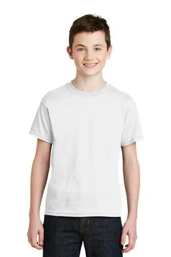 Custom Youth DryBlend T-Shirt 8000B