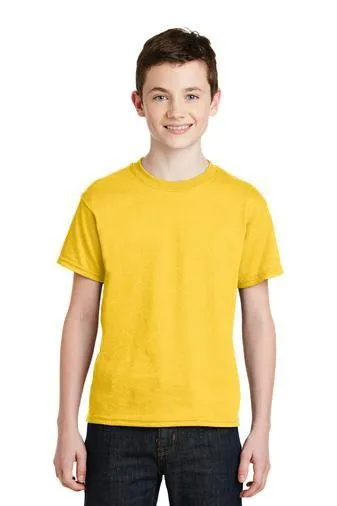 Custom Youth DryBlend T-Shirt 8000B