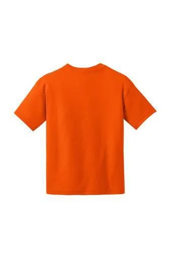 Custom Youth DryBlend T-Shirt 8000B