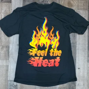 Dash- feel the heat ss tee