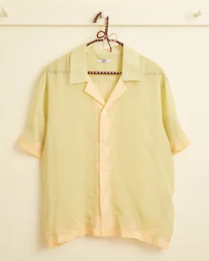 Deco Zig-Zag Short Sleeve Shirt
