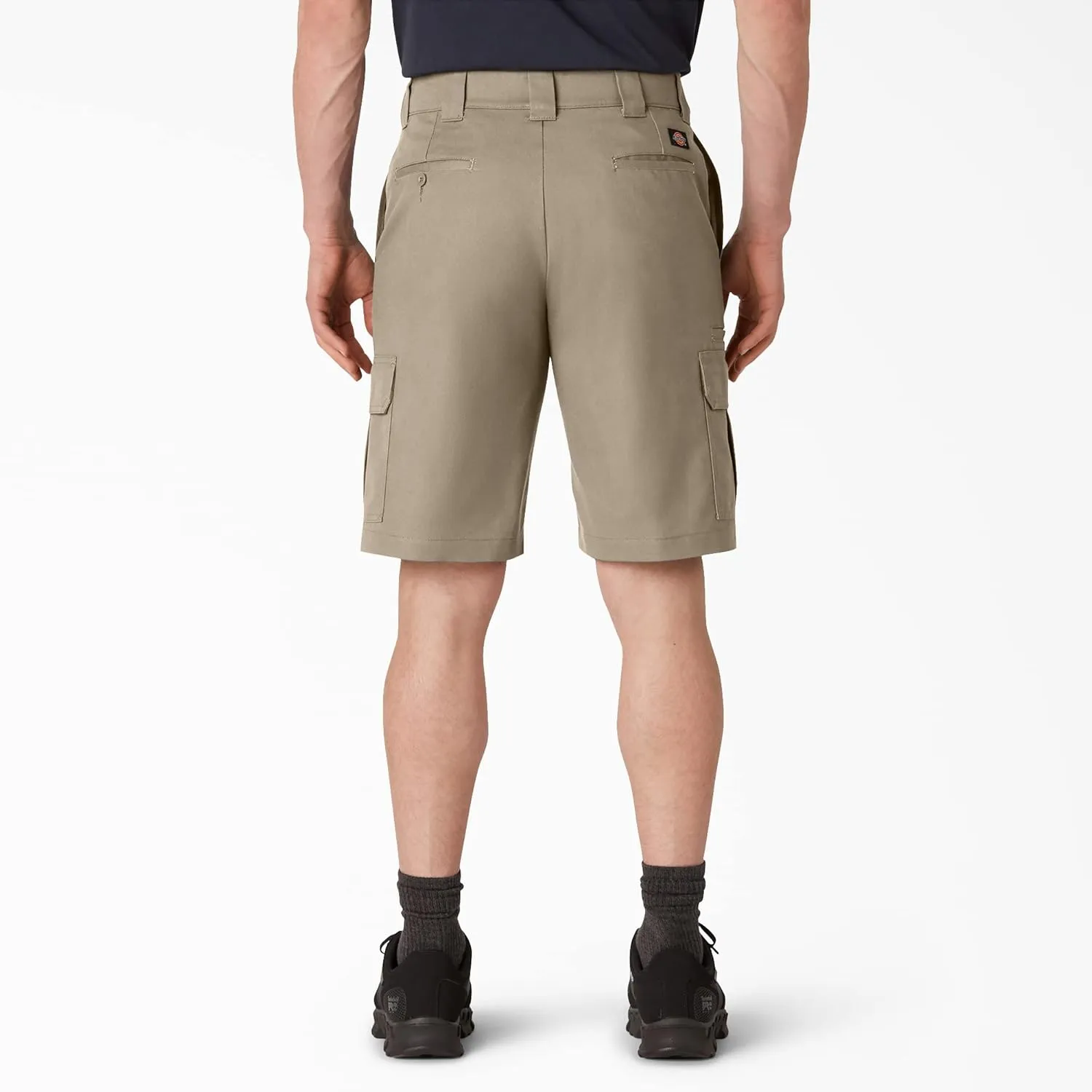 Dickies Men's Cooling Active Waist Cargo Shorts, 11"