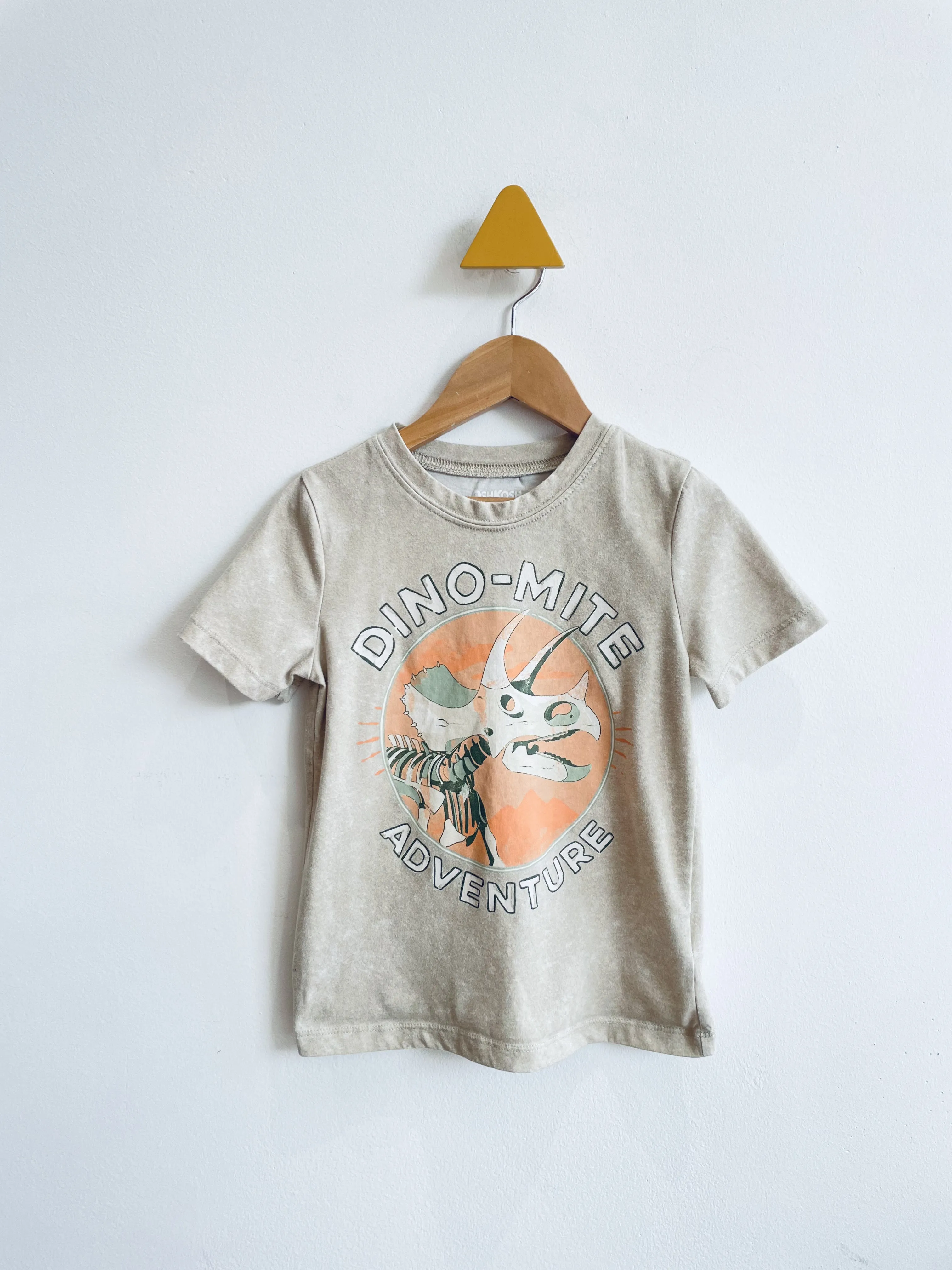 Dino-Mite Adventure Tee // 4Y