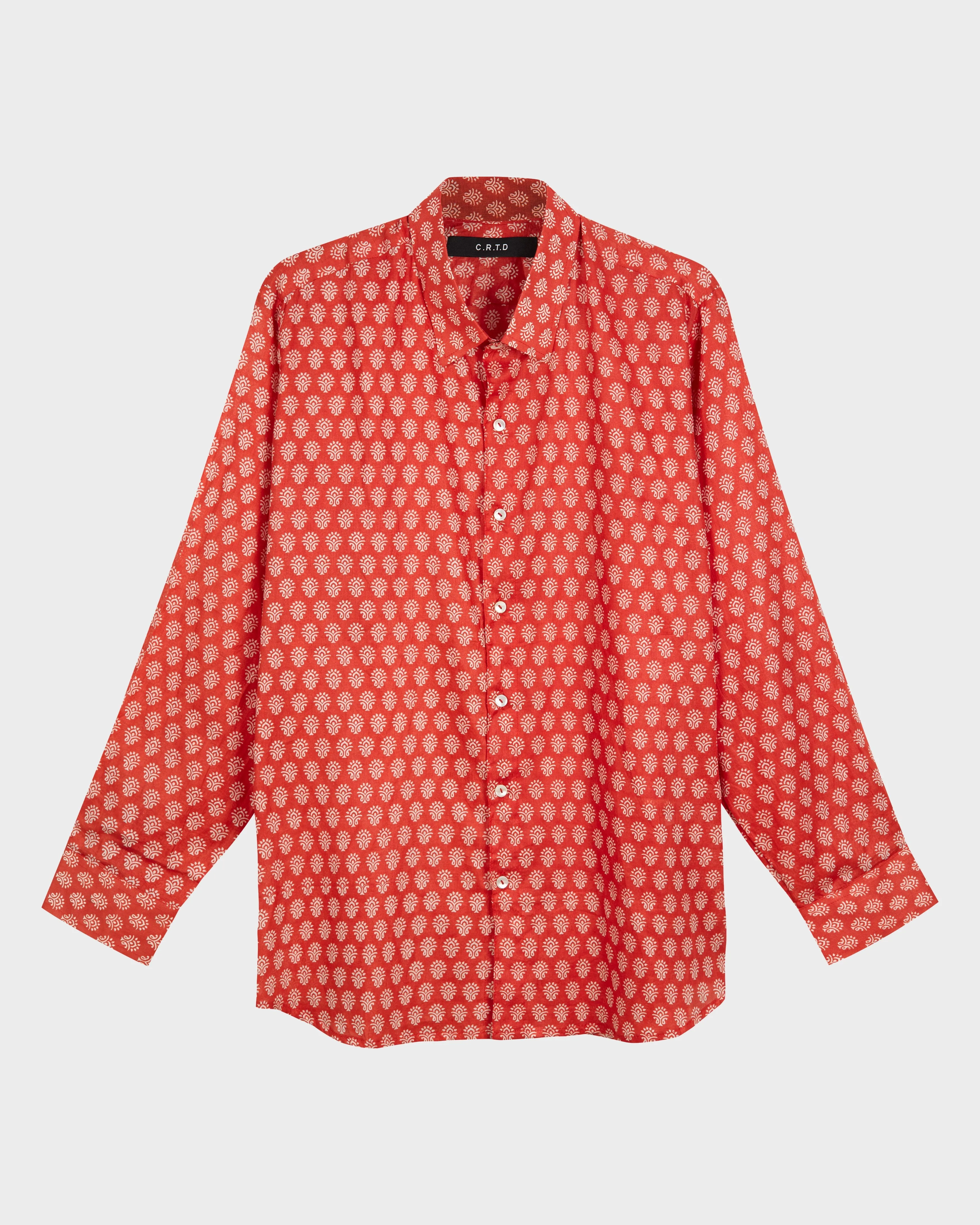 ELDORET SHIRT IN RED