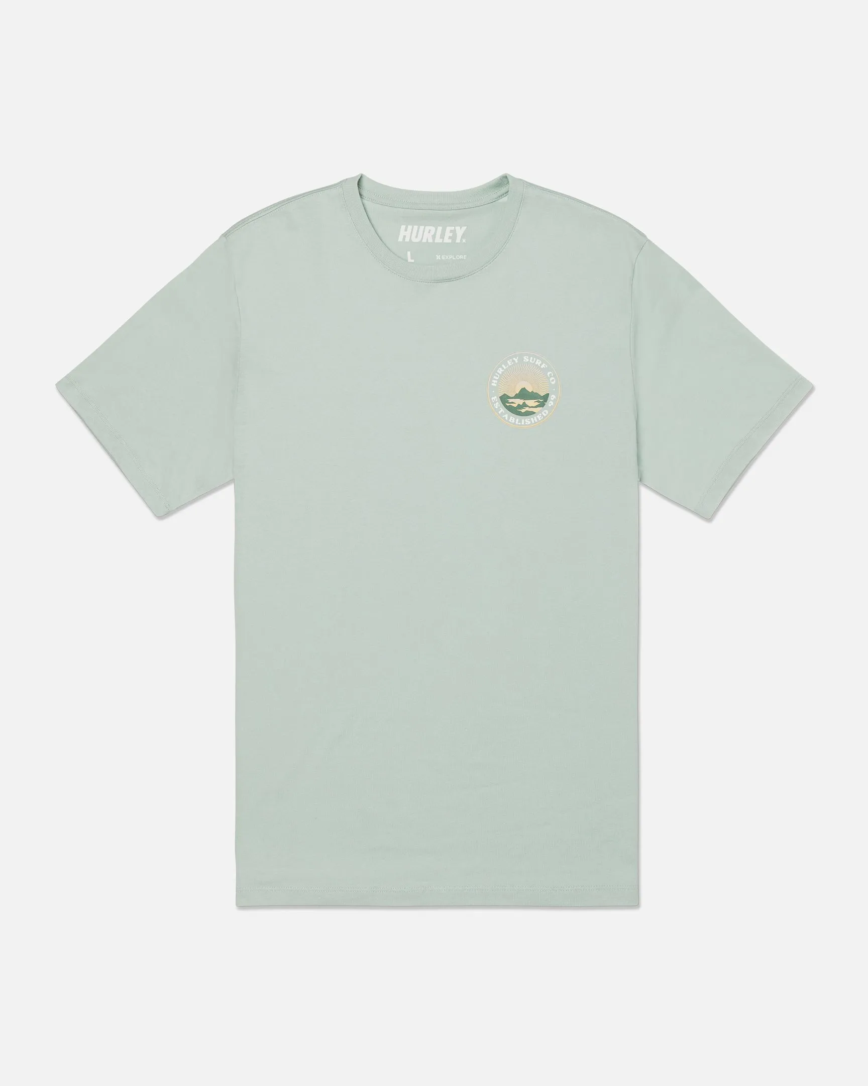 Everyday Explore Range Short Sleeve Tee
