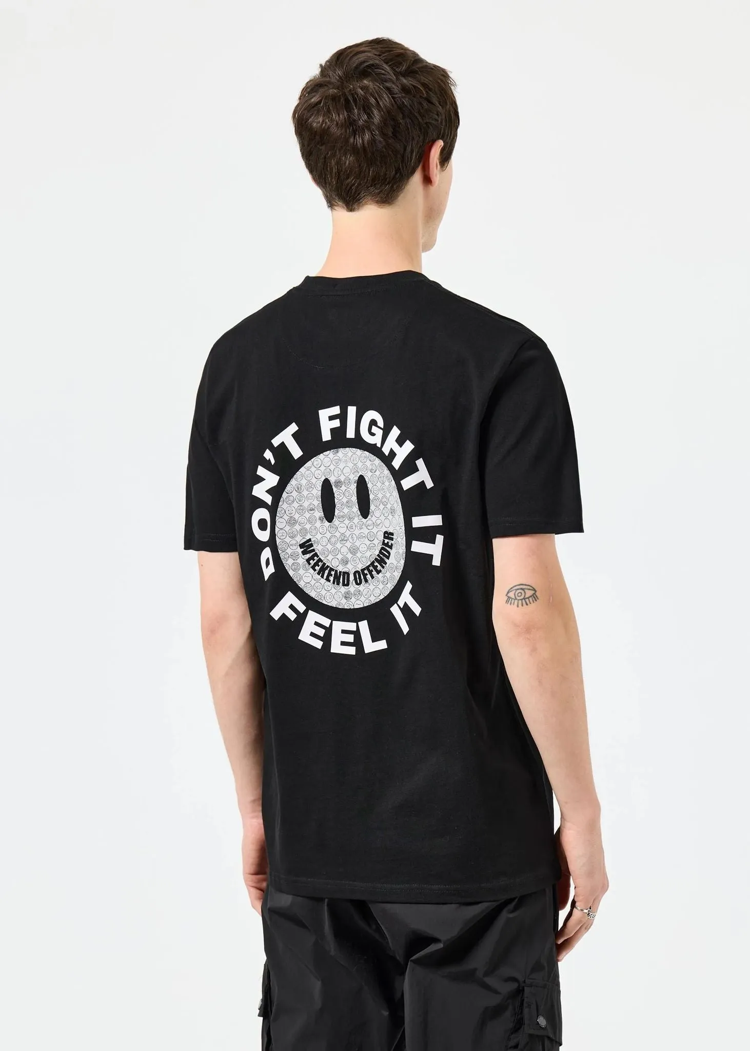 Feel It - black