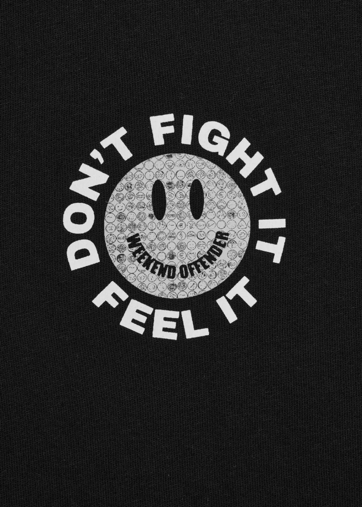 Feel It - black