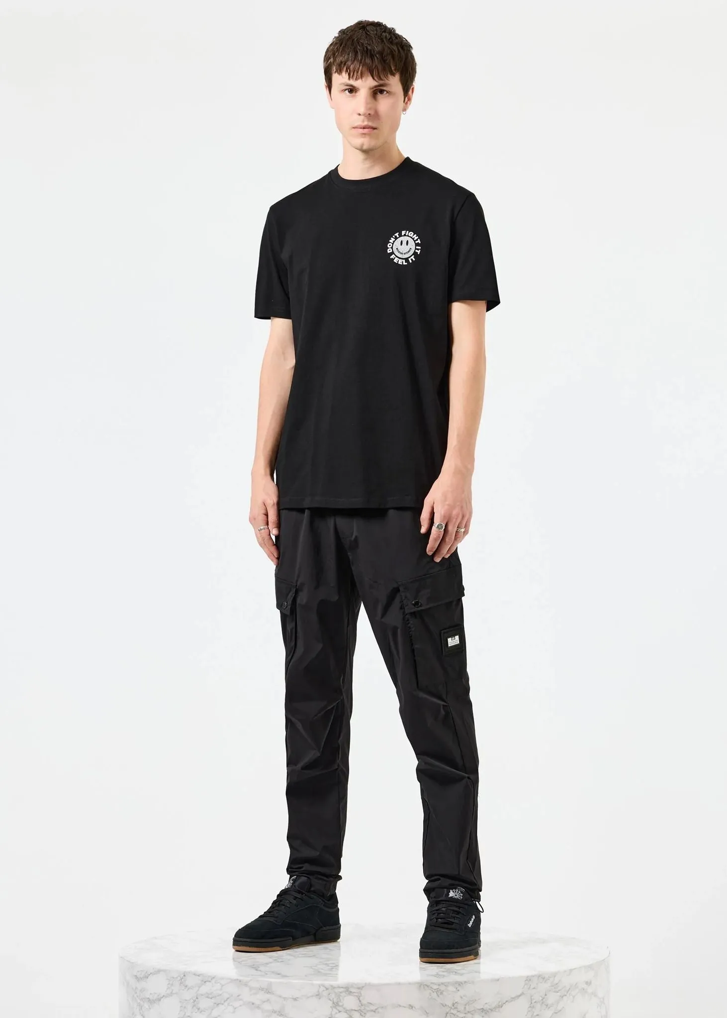 Feel It - black