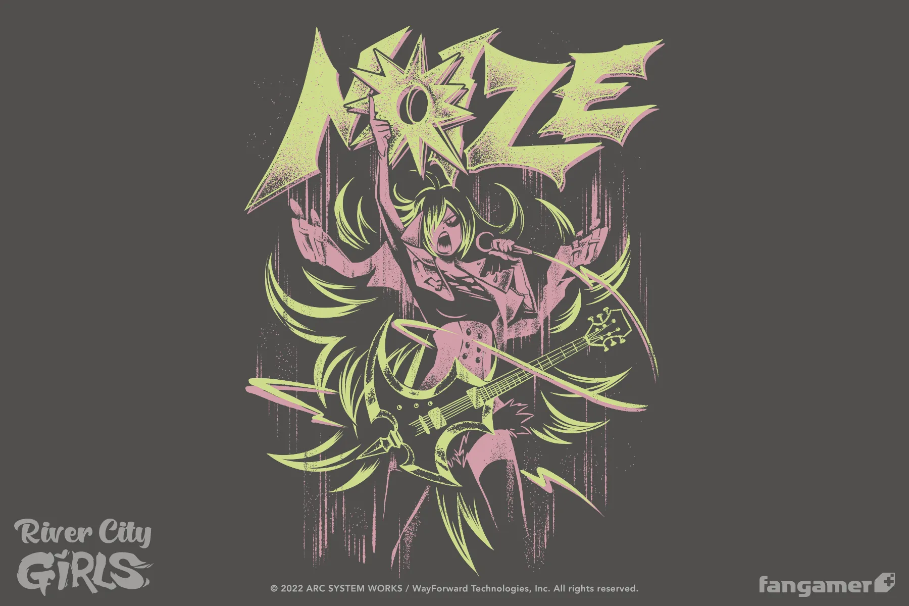 Feel the NOIZE