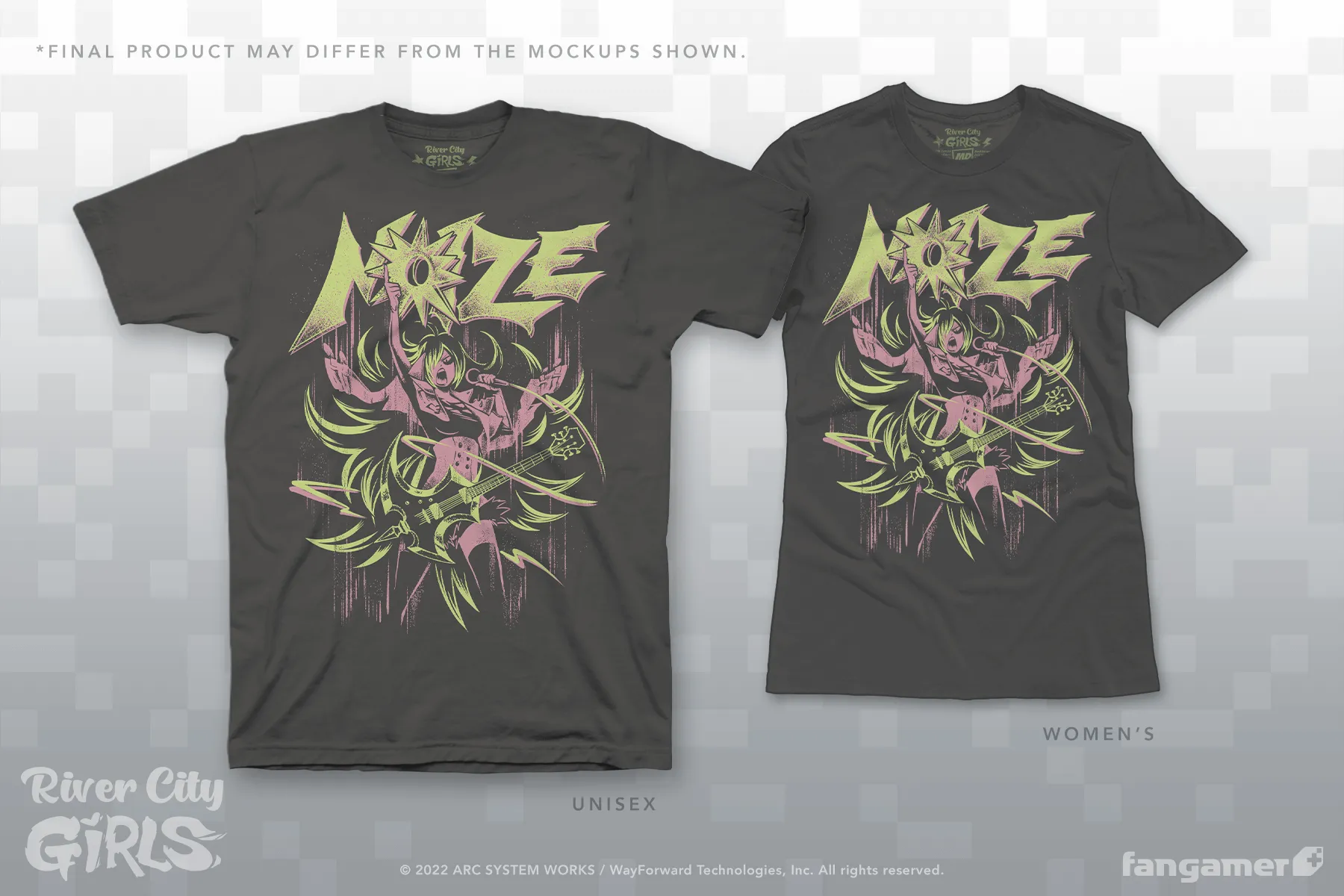 Feel the NOIZE