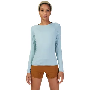 Fox Racing  Womens Rep Long Sleeve T-Shirt Tee Moisture Wicking Comfort Gunmetal