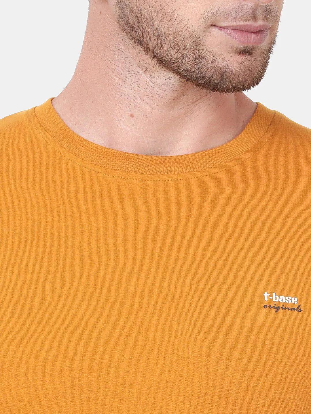 FULL SLEEVE CREW NECK T-SHIRT