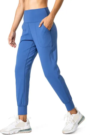 G Gradual Women's Joggers High Waisted Yoga Pants with Pockets Loose Leggings for Women Workout, Athletic, Lounge