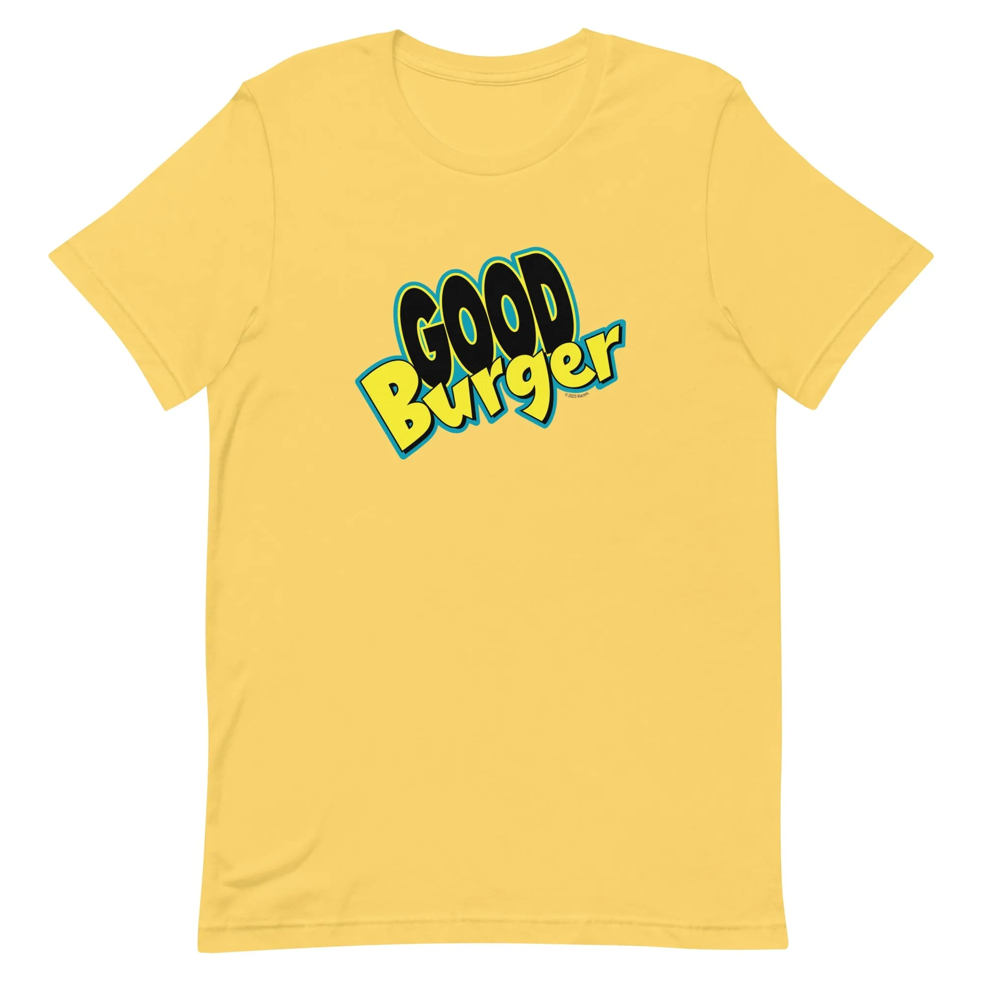 Good Burger Logo Adult Short Sleeve T-Shirt