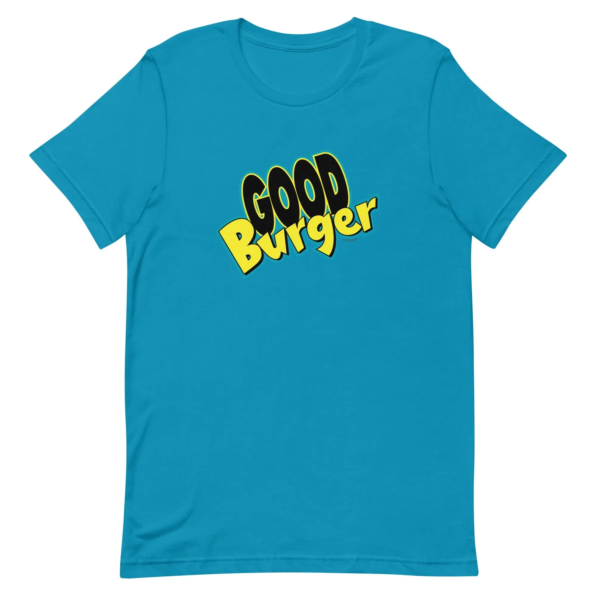 Good Burger Logo Adult Short Sleeve T-Shirt