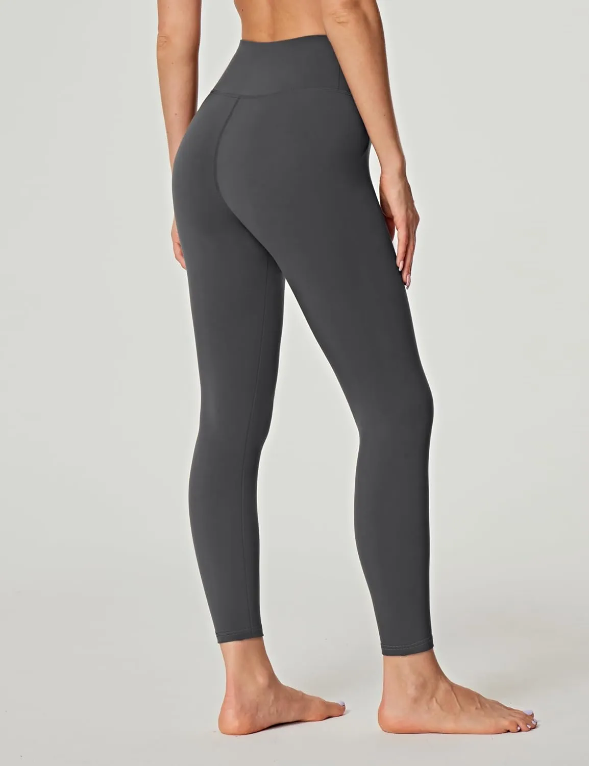 Heathyoga Womens Leggings with Pocket Buttery Soft Legging for Women Tummy Control High Waisted Yoga Pants