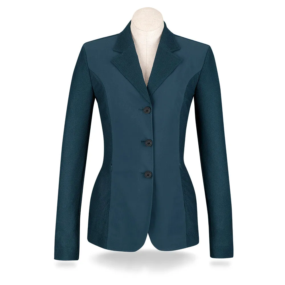 JASPER GREEN - Harmony Ladies’ Mesh Show Coat