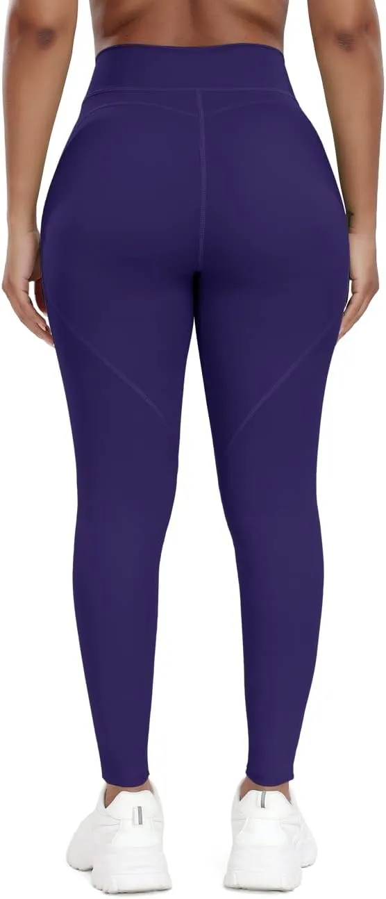 KIWI RATA Scrunch Butt Leggings for Women Butt Lift High Waisted Yoga Pants Sports Workout Tights