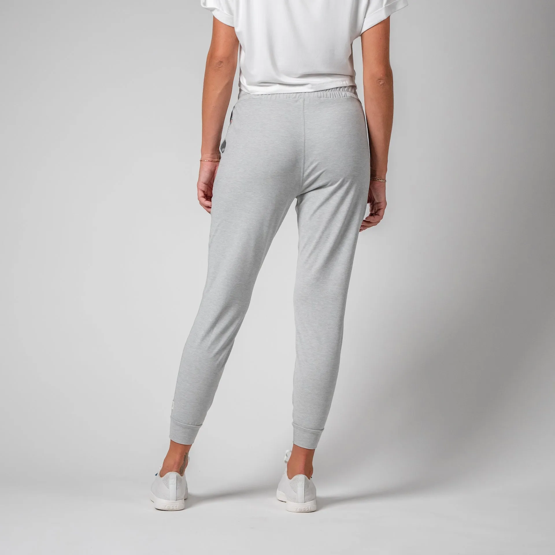 Kozie Jogger - Ash