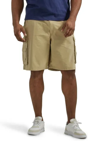 Lee Men's Big & Tall New Belted Wyoming Cargo Short