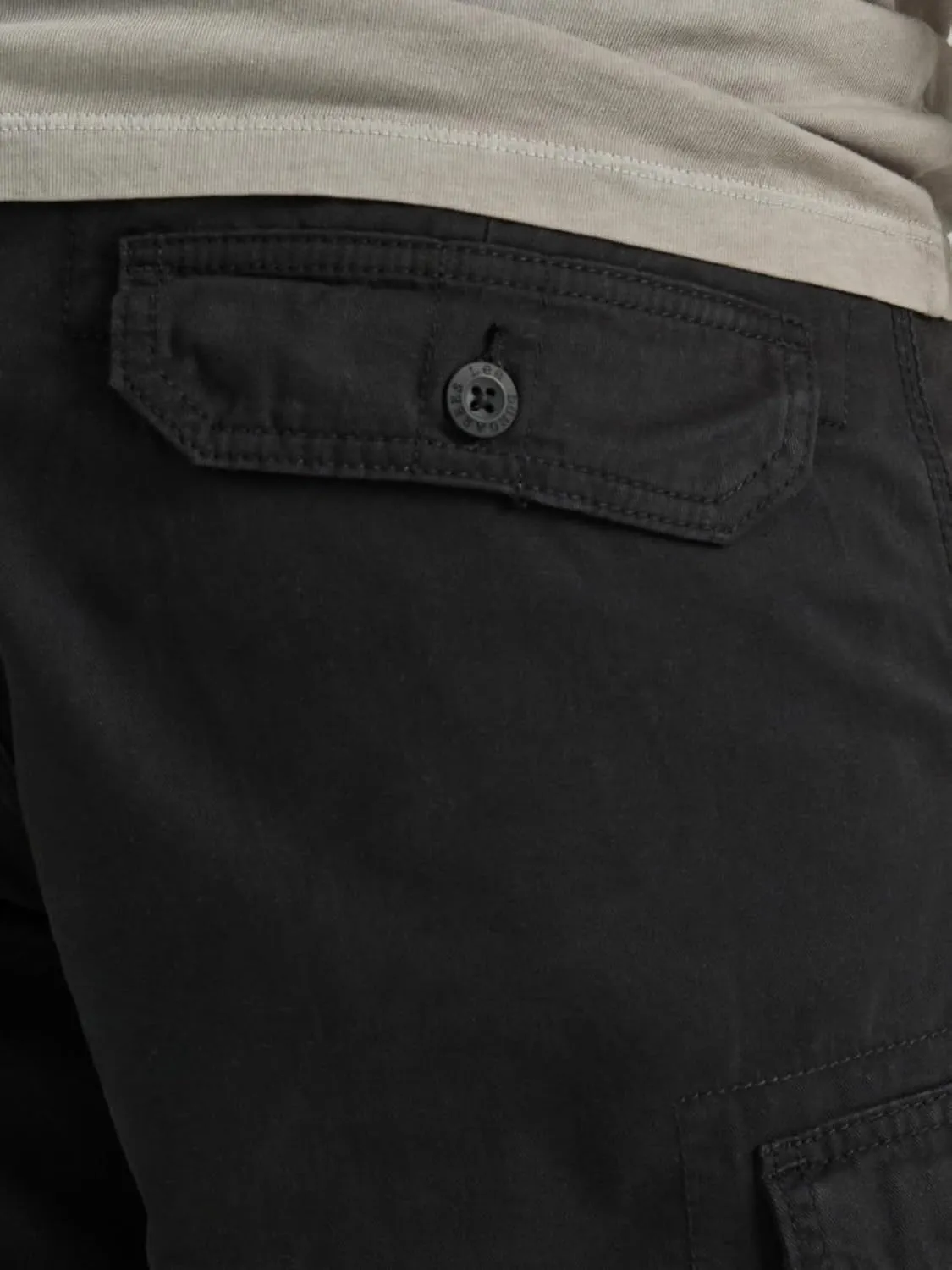 Lee Men's Dungarees Belted Wyoming Cargo Short