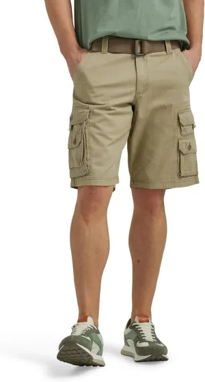 Lee Men's Dungarees Belted Wyoming Cargo Short
