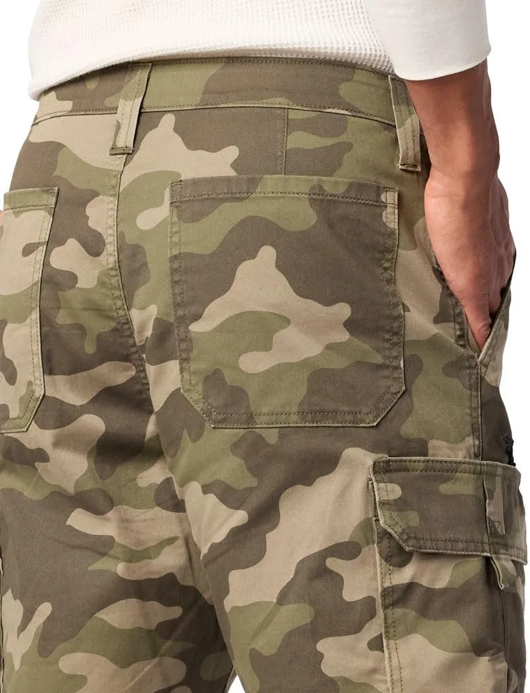 Levi Strauss Signature Gold Men's Ultimate Cargo Shorts (Available in Big & Tall)