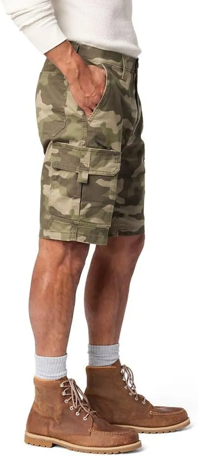 Levi Strauss Signature Gold Men's Ultimate Cargo Shorts (Available in Big & Tall)