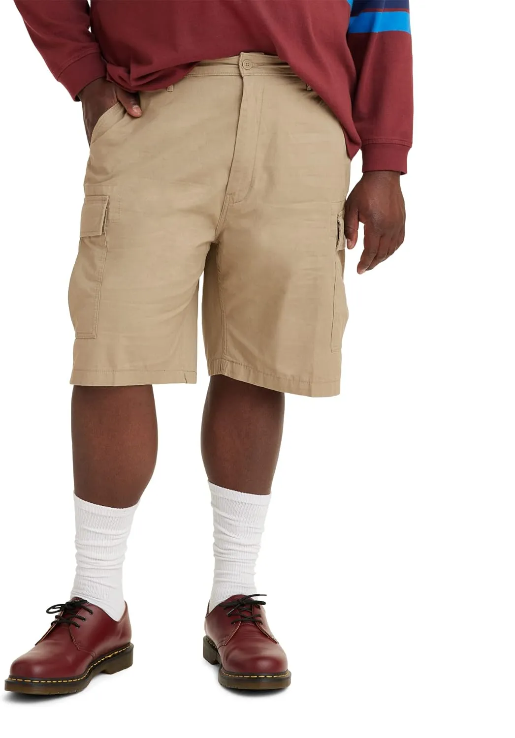 Levi's Men's Carrier Cargo Shorts (Also Available in Big & Tall)