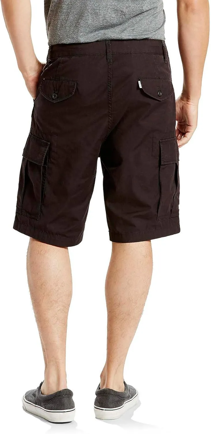 Levi's Men's Carrier Cargo Shorts (Also Available in Big & Tall)