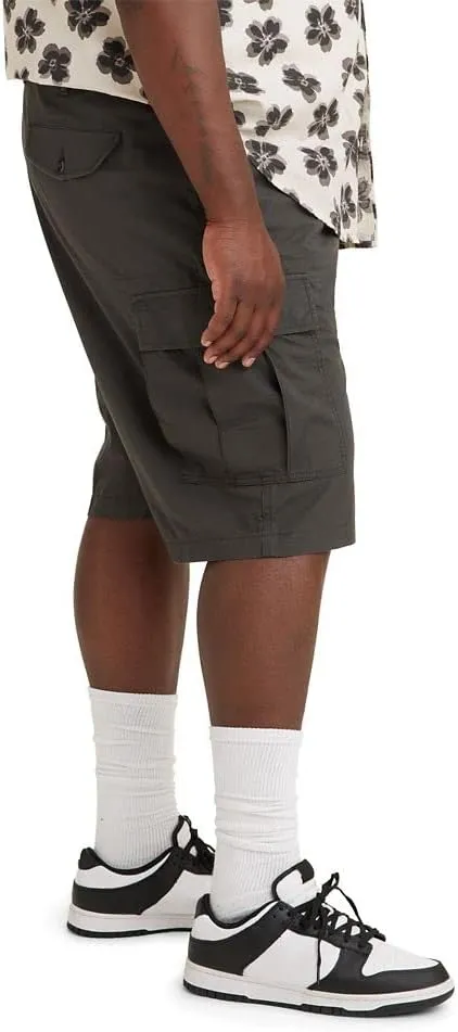 Levi's Men's Carrier Cargo Shorts (Also Available in Big & Tall)