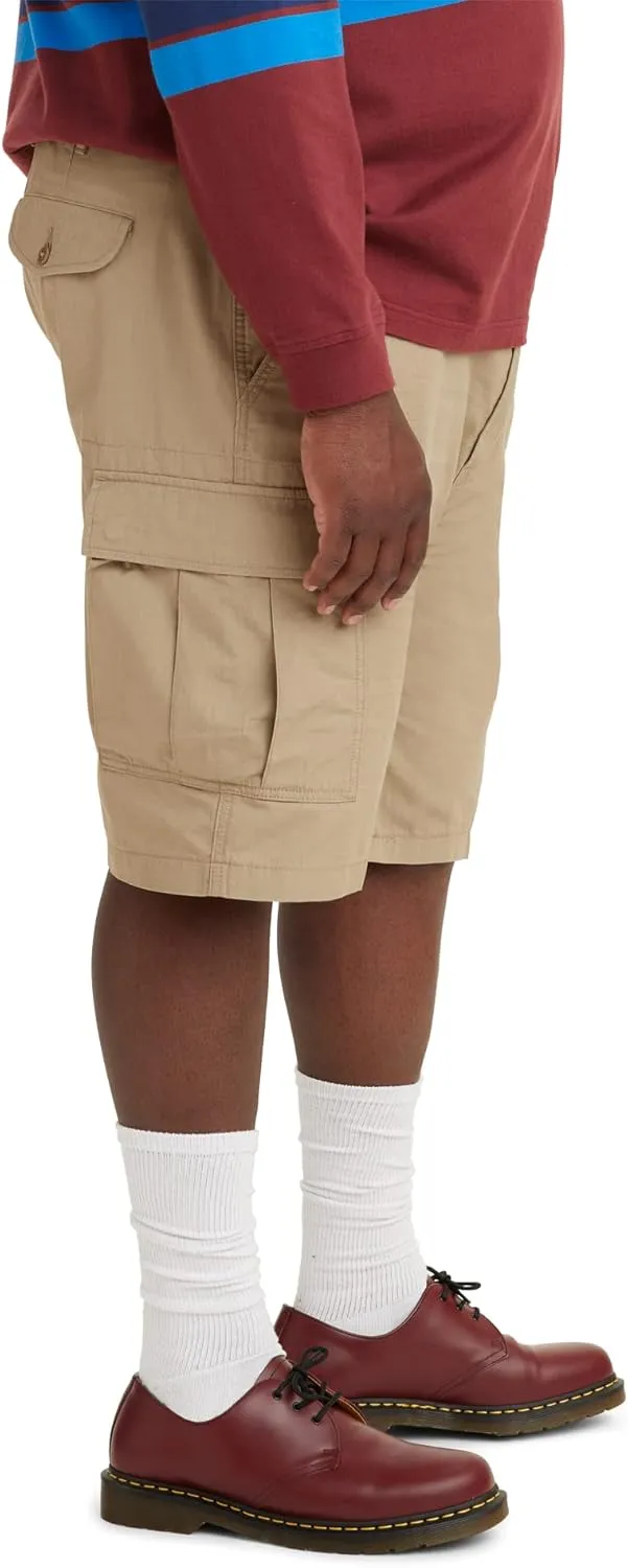 Levi's Men's Carrier Cargo Shorts (Also Available in Big & Tall)
