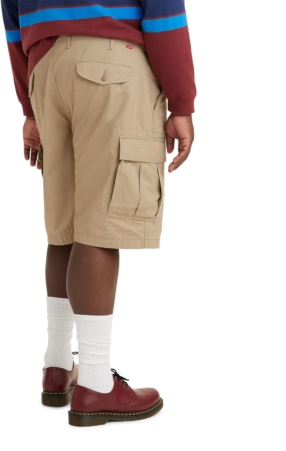 Levi's Men's Carrier Cargo Shorts (Also Available in Big & Tall)