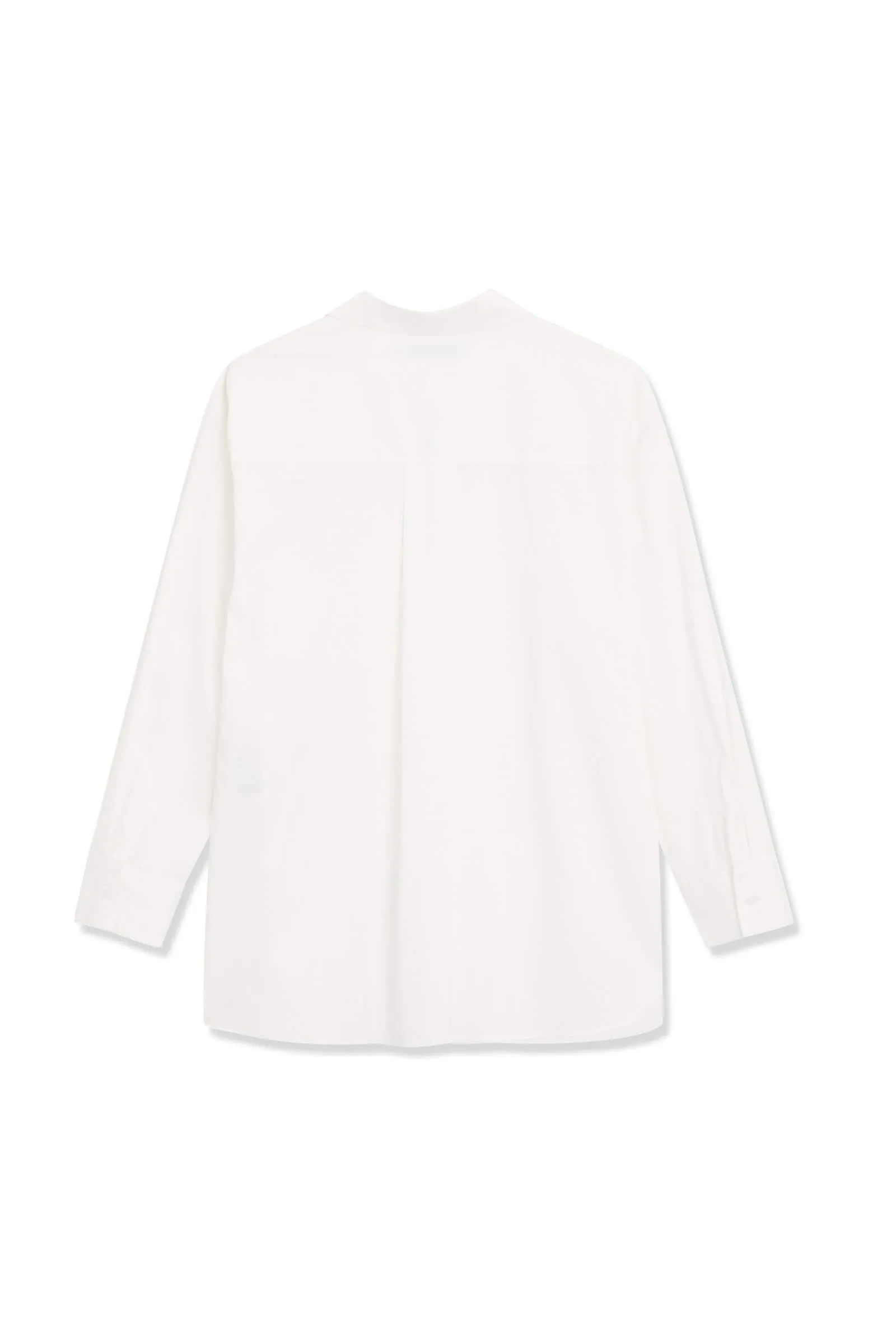 LILY Double-Zip Embroidered Shirt
