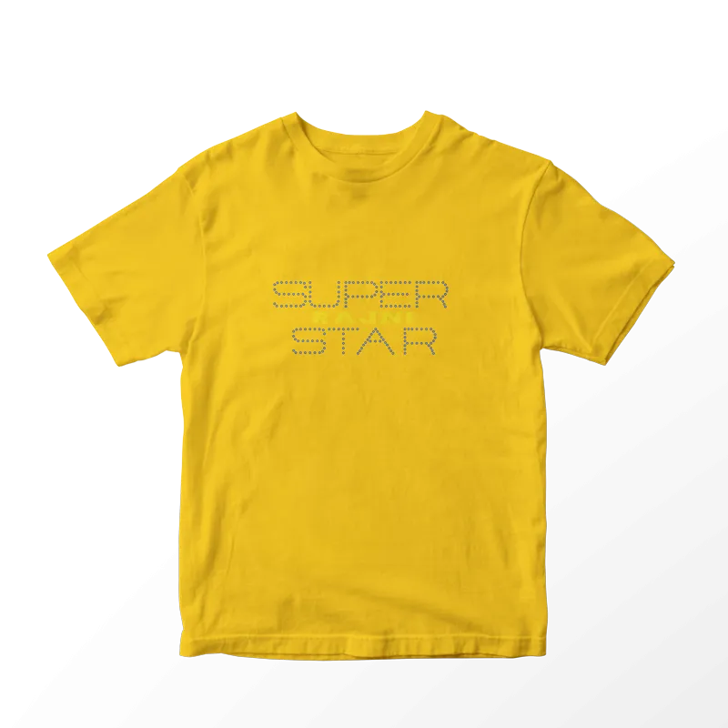 Little Superstar Kids Tee