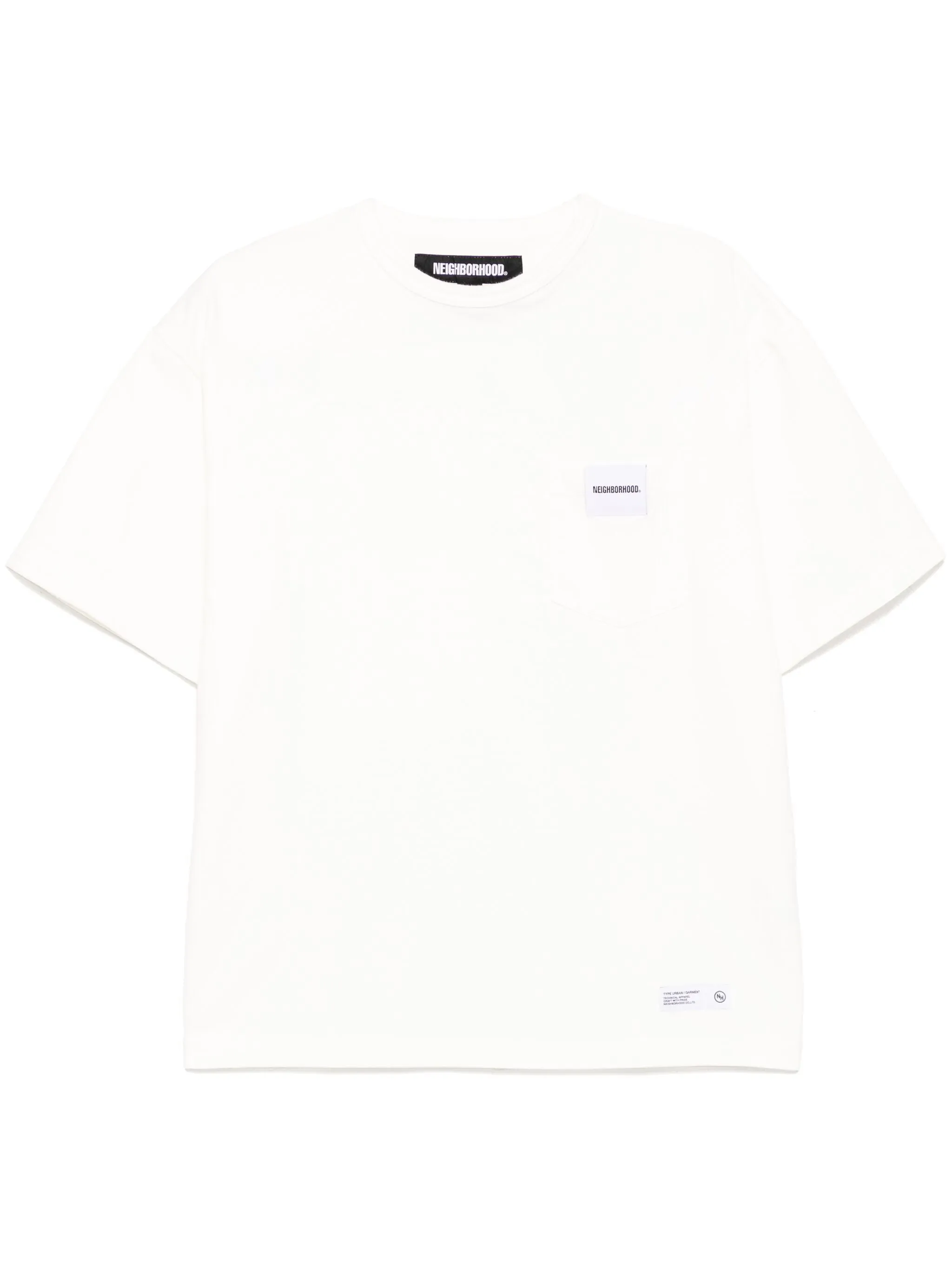 Logo-Patched T-Shirt