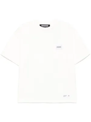 Logo-Patched T-Shirt