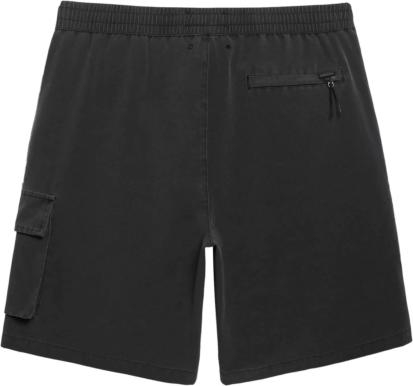 maamgic Mens Swim Trunks with Compression Liner 9 inch Quick Dry Men Bathing Suit Stretch Board Shorts