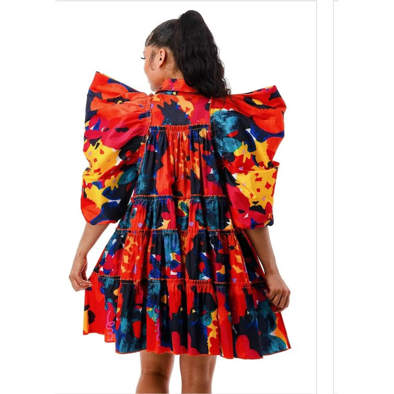 MANTEY-DRESS