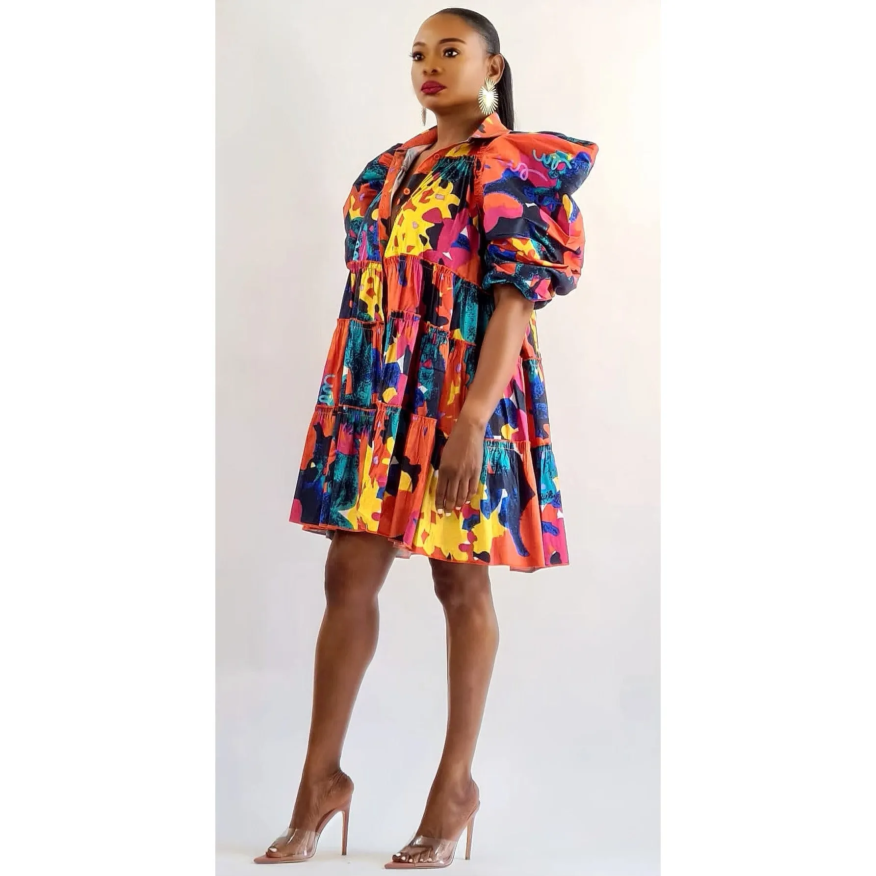 MANTEY-DRESS