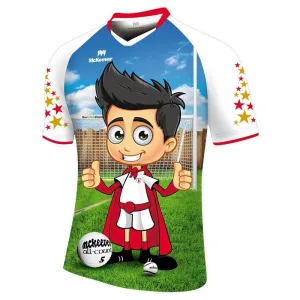 Mc Keever Tyrone GAA Future All Star Jersey - Boys