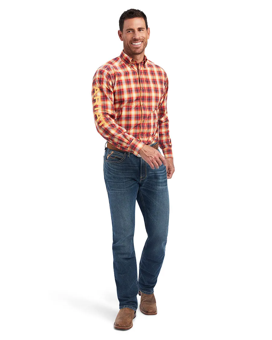 Men's Pro Series Nayel Stretch Fitted Shirt