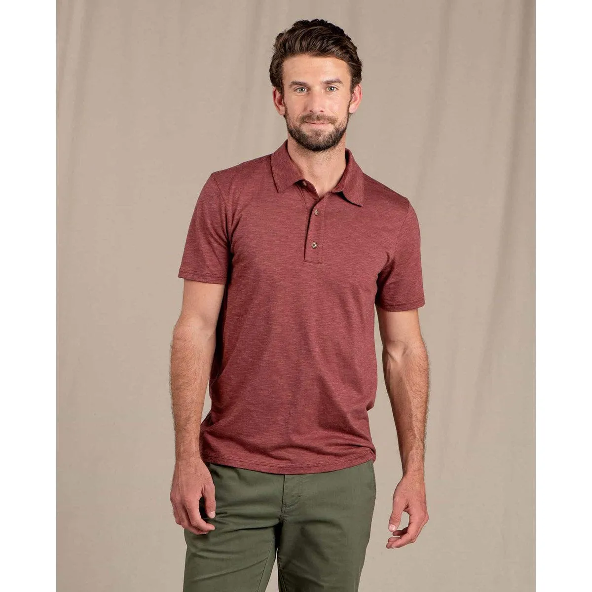 Men's Tempo Short Sleeve Polo