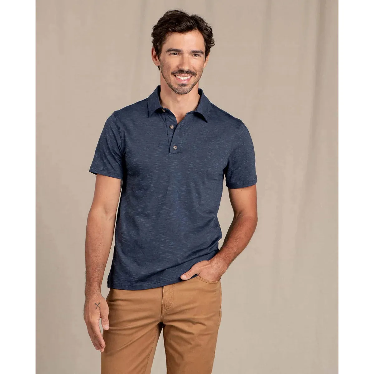 Men's Tempo Short Sleeve Polo