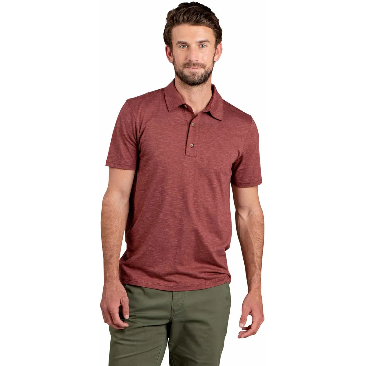Men's Tempo Short Sleeve Polo