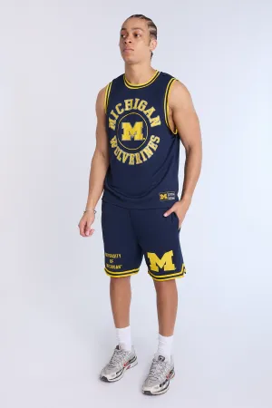 Michigan M Mesh Shorts