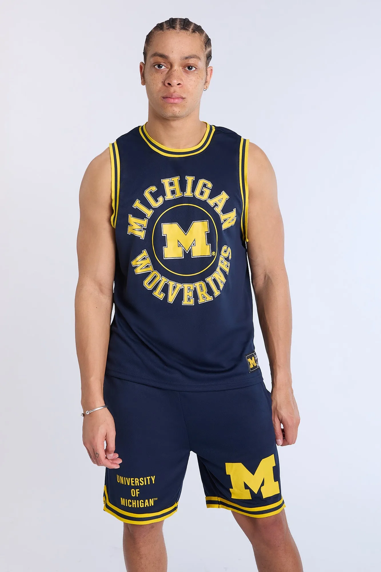 Michigan M Mesh Shorts