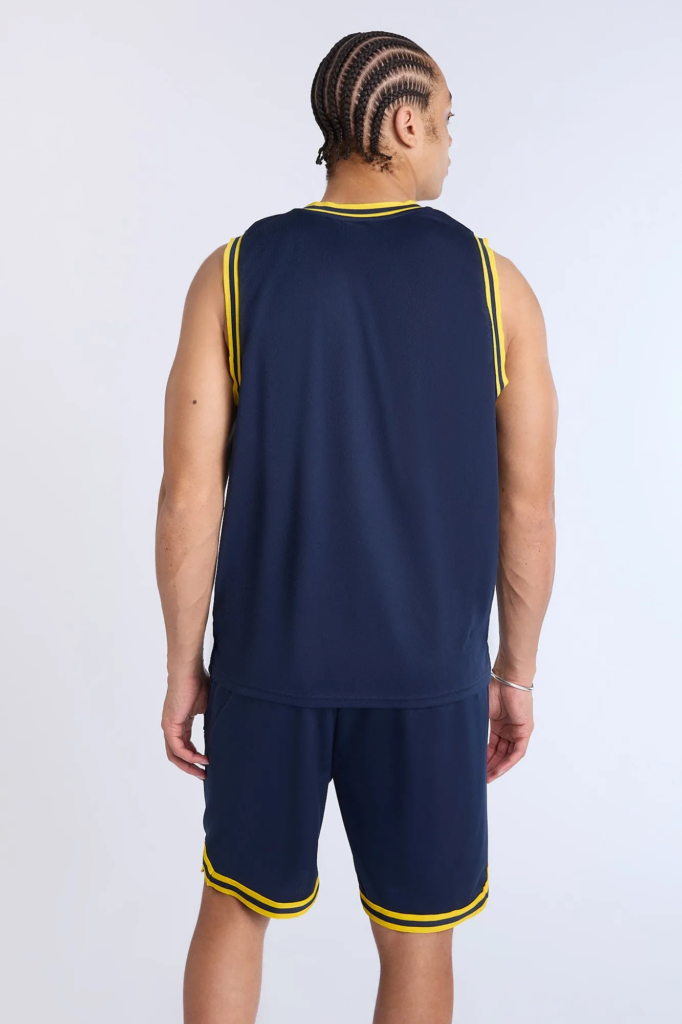 Michigan M Mesh Shorts